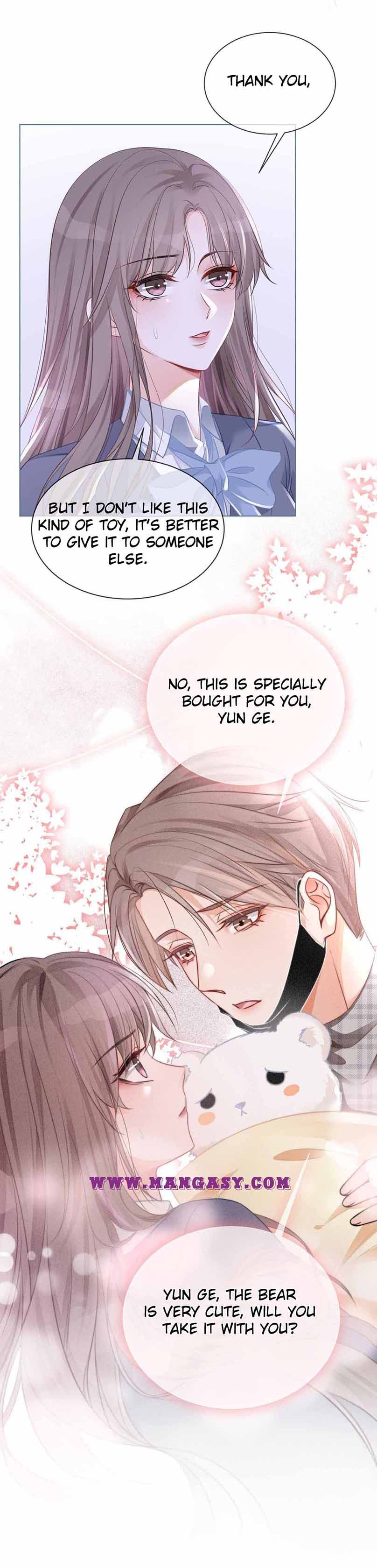 My Brothers Dote On Me chapter 29 - page 9