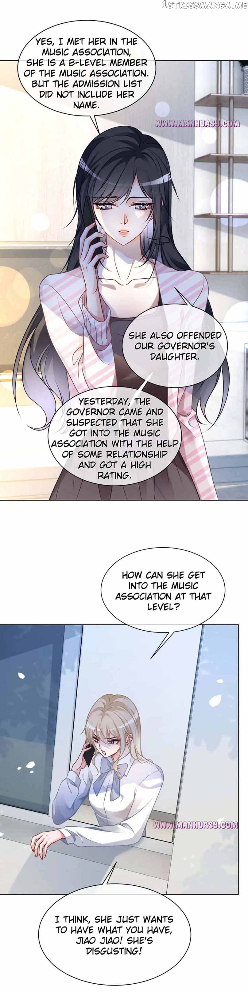 My Brothers Dote On Me Chapter 130 - page 11