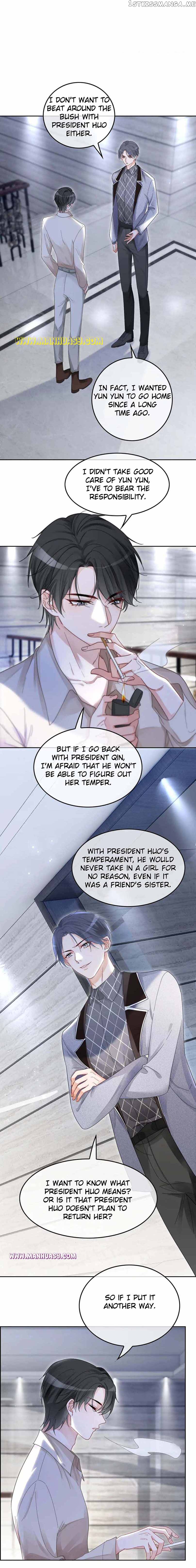 My Brothers Dote On Me Chapter 130 - page 5