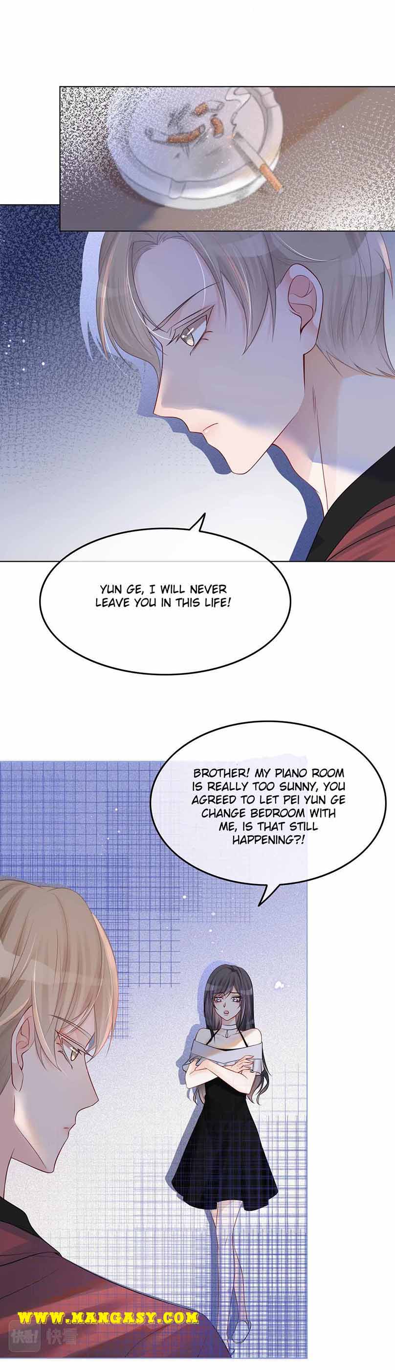 My Brothers Dote On Me chapter 3 - page 11