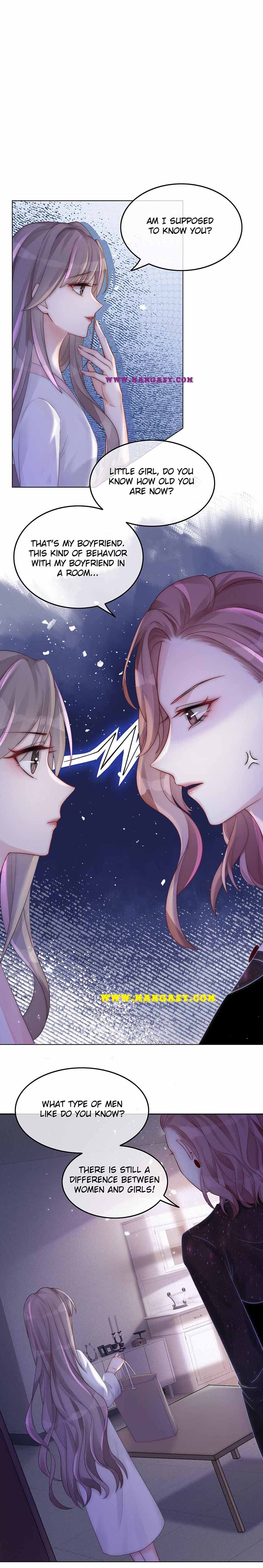 My Brothers Dote On Me chapter 3 - page 5