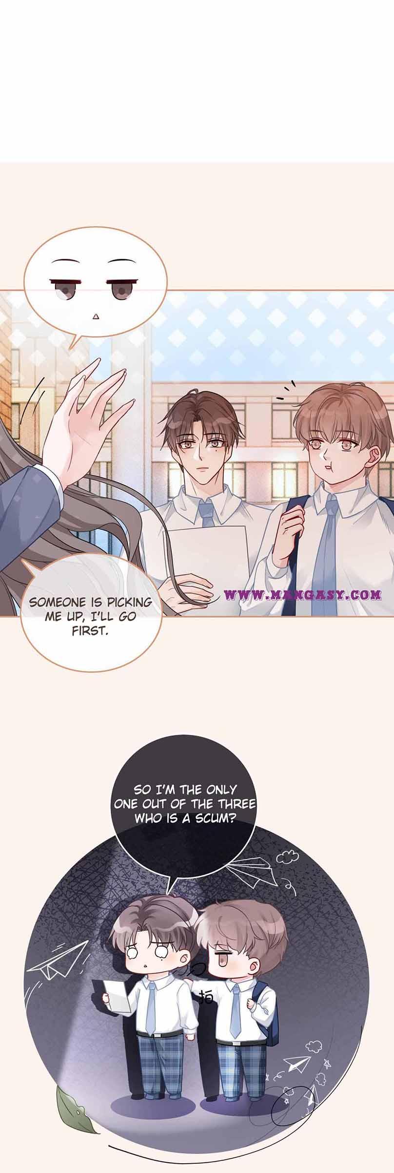 My Brothers Dote On Me chapter 70 - page 11