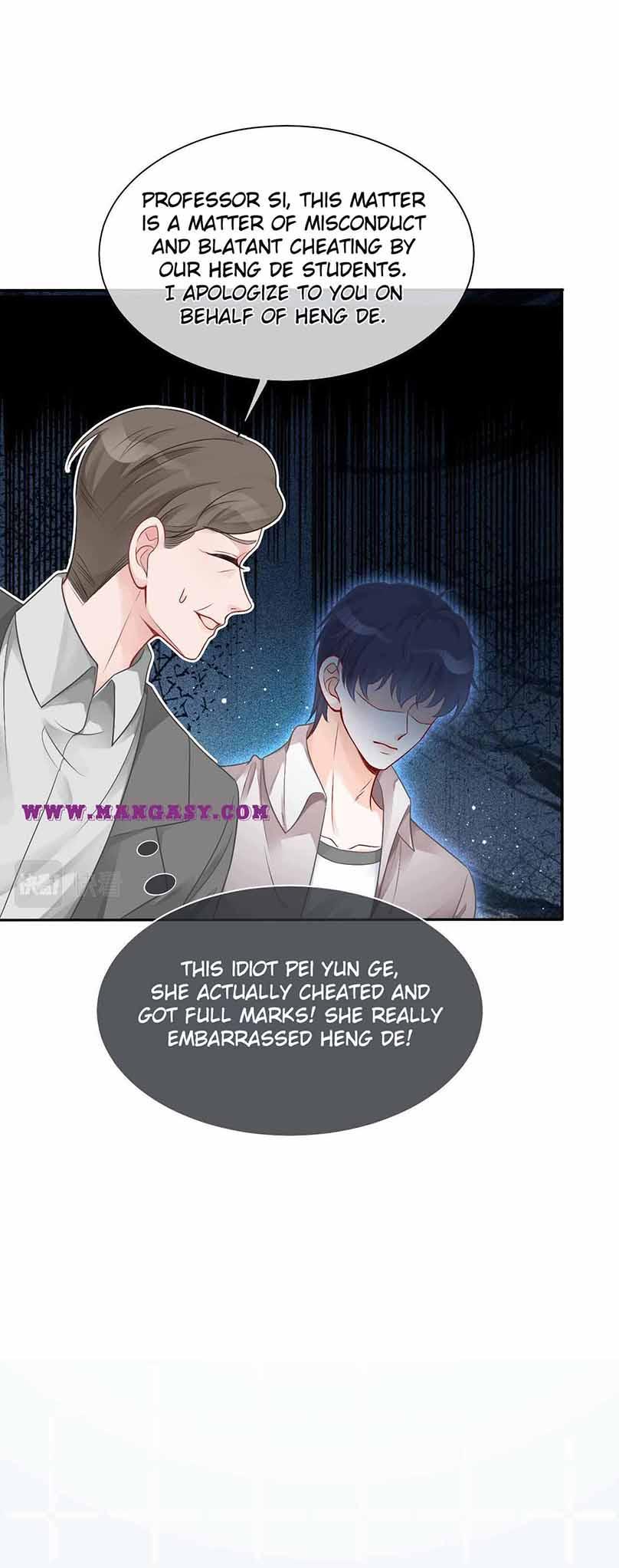 My Brothers Dote On Me chapter 70 - page 8