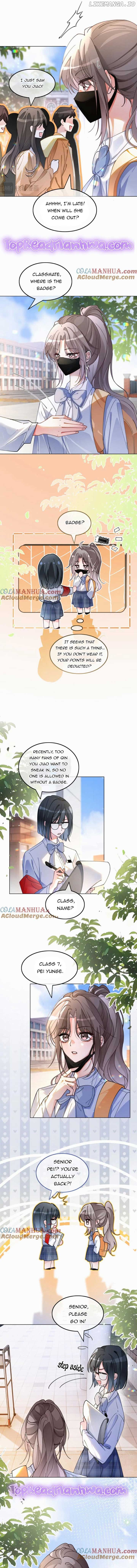 My Brothers Dote On Me Chapter 189 - page 2