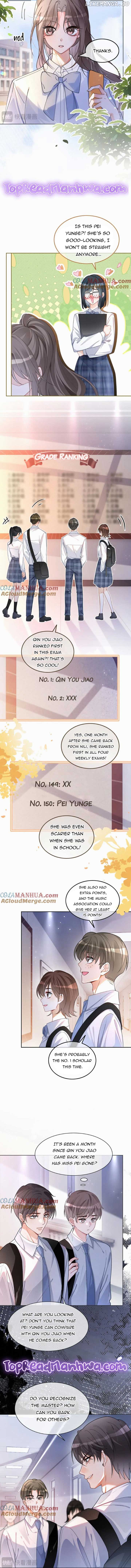 My Brothers Dote On Me Chapter 189 - page 3