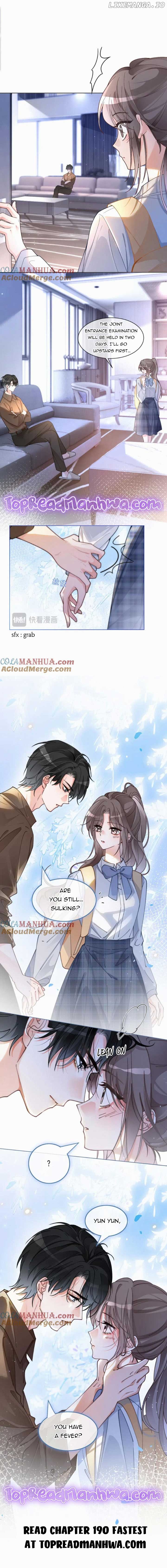 My Brothers Dote On Me Chapter 189 - page 6