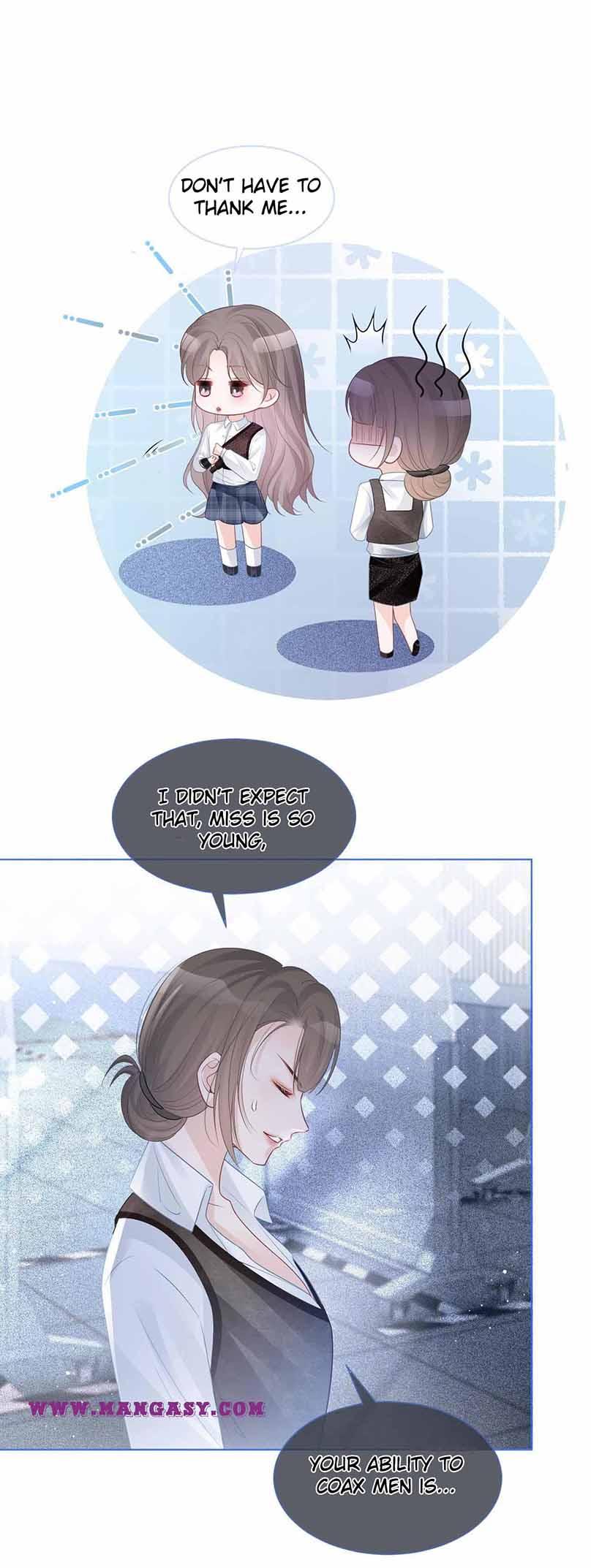 My Brothers Dote On Me chapter 71 - page 8