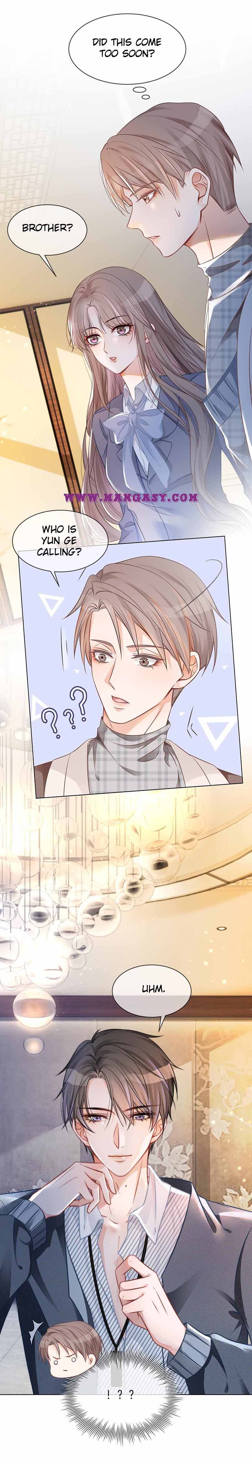 My Brothers Dote On Me chapter 30 - page 7