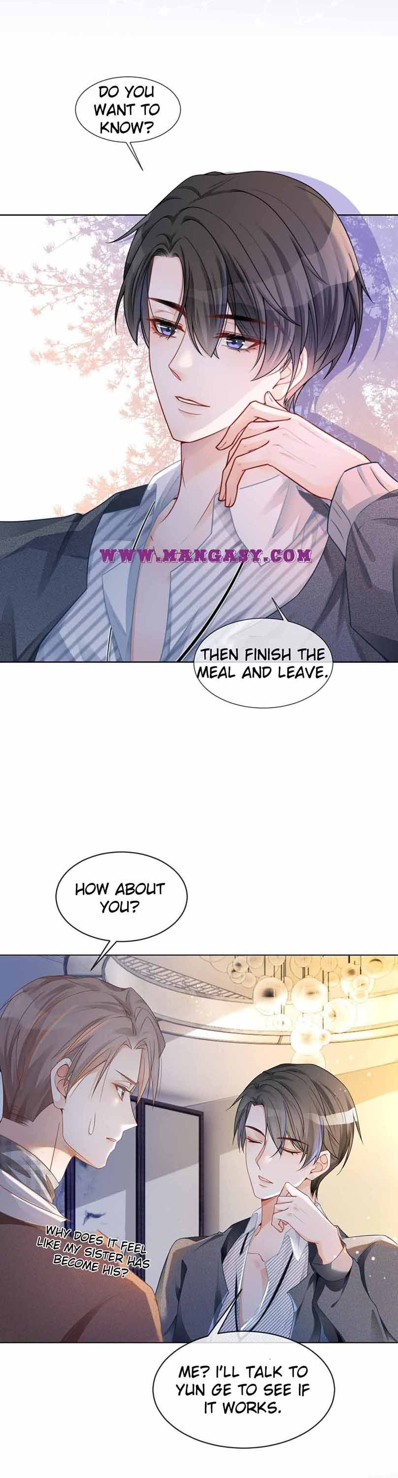 My Brothers Dote On Me chapter 30 - page 9