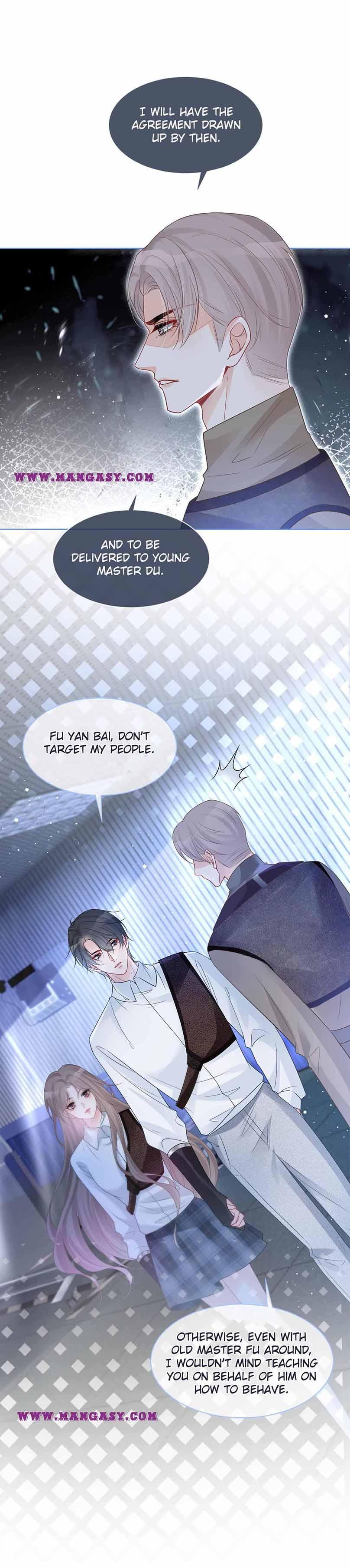 My Brothers Dote On Me chapter 72 - page 4