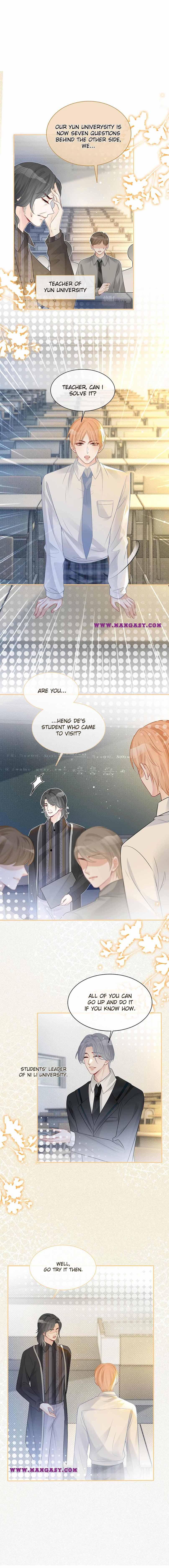 My Brothers Dote On Me chapter 72 - page 9