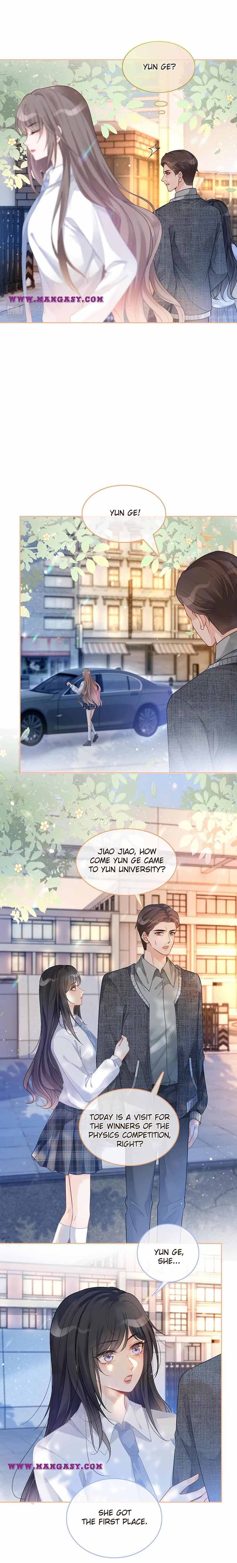 My Brothers Dote On Me chapter 73 - page 7