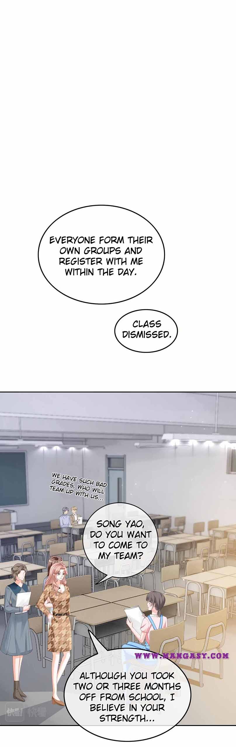 My Brothers Dote On Me Chapter 107 - page 11