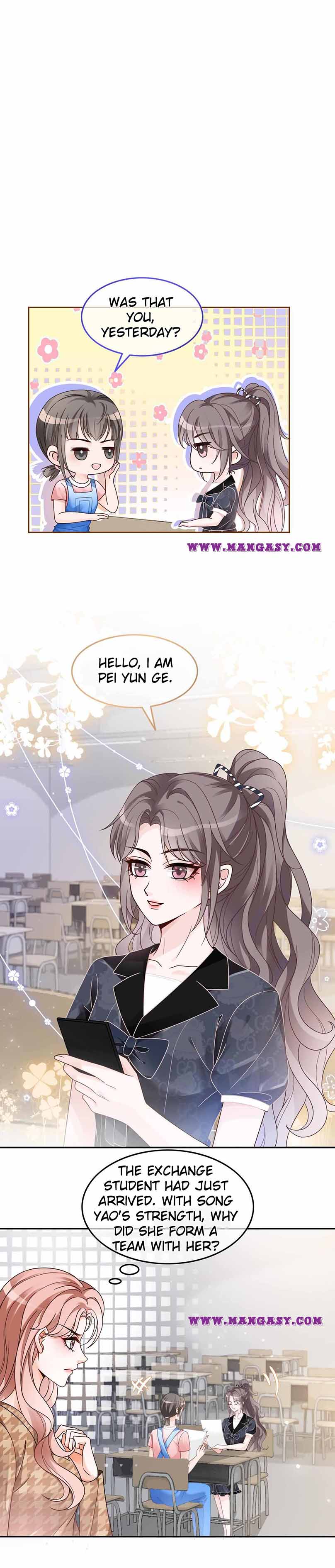 My Brothers Dote On Me Chapter 107 - page 13