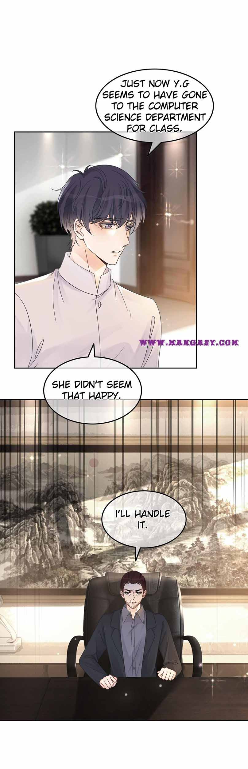My Brothers Dote On Me Chapter 107 - page 3