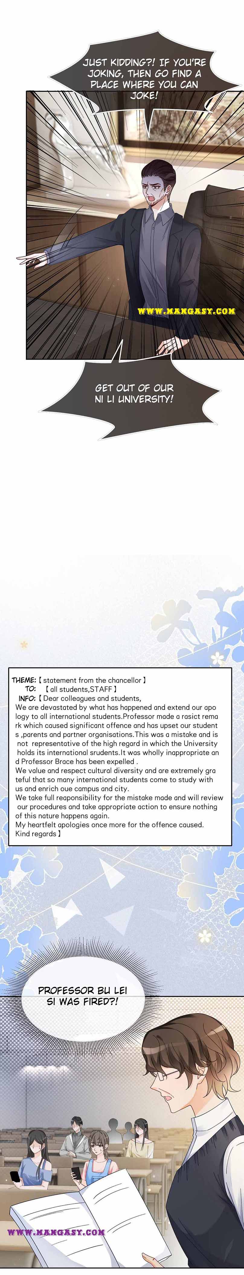 My Brothers Dote On Me Chapter 107 - page 7
