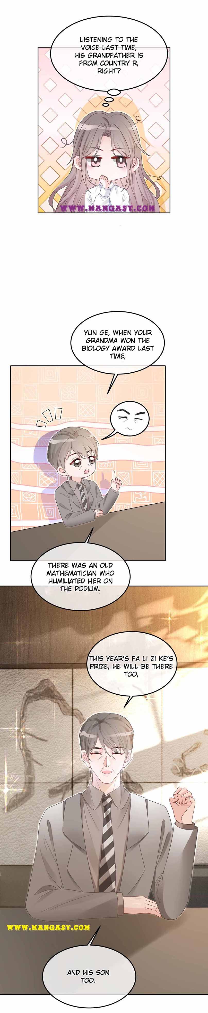 My Brothers Dote On Me chapter 99 - page 5