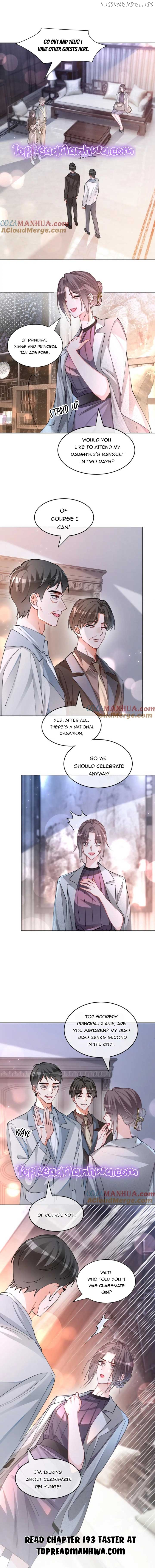 My Brothers Dote On Me Chapter 192 - page 6