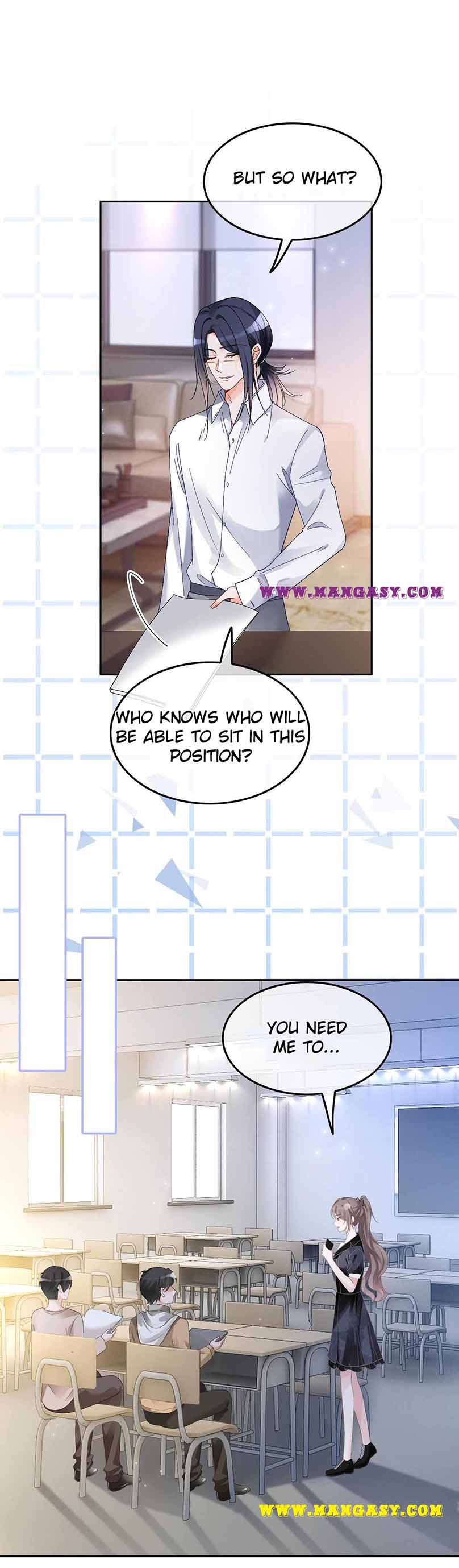 My Brothers Dote On Me Chapter 108 - page 11