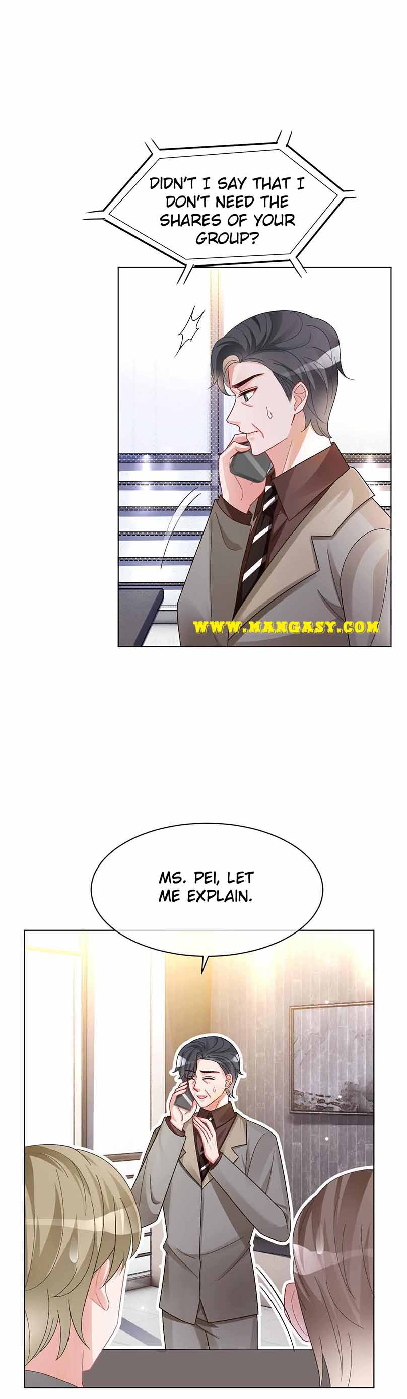 My Brothers Dote On Me Chapter 108 - page 3