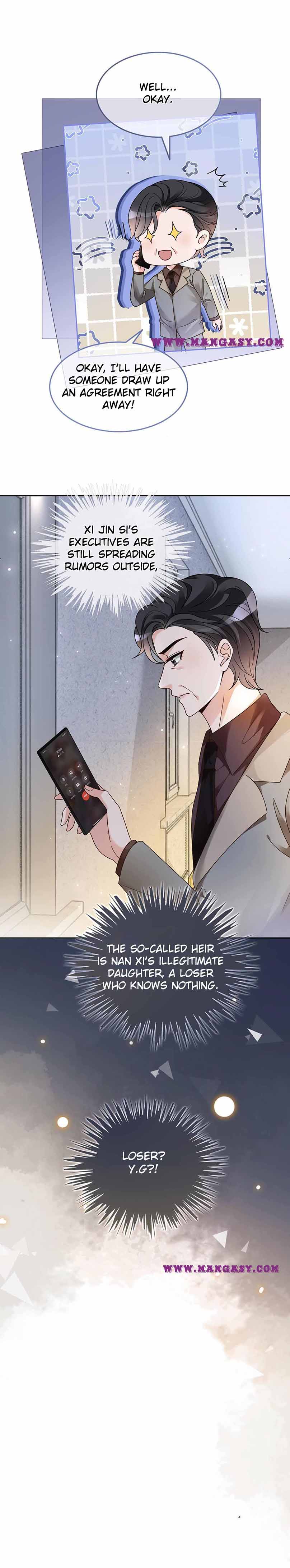 My Brothers Dote On Me Chapter 108 - page 7