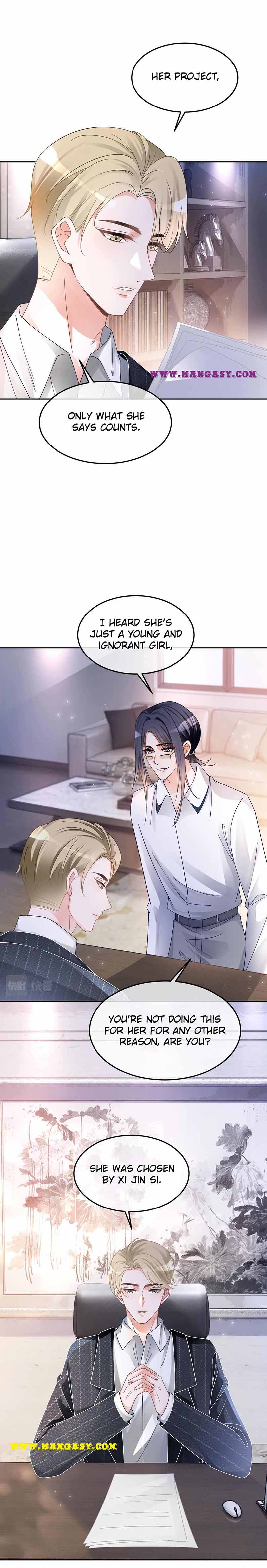 My Brothers Dote On Me Chapter 108 - page 9