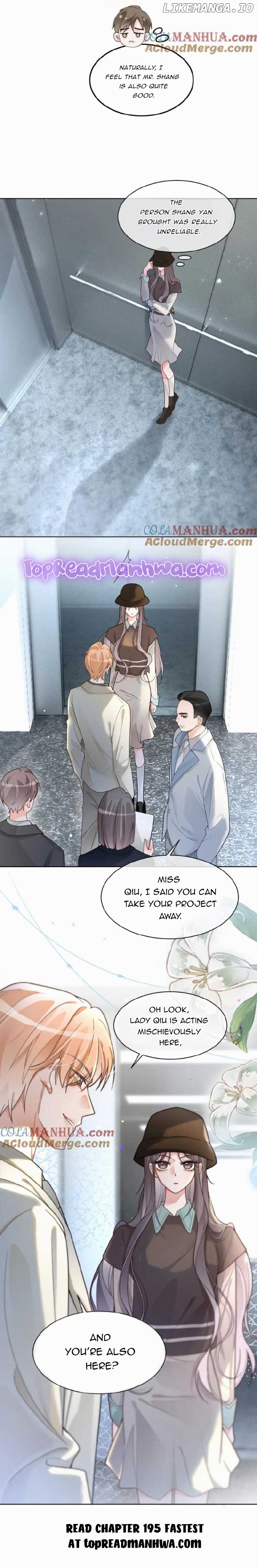 My Brothers Dote On Me Chapter 194 - page 12