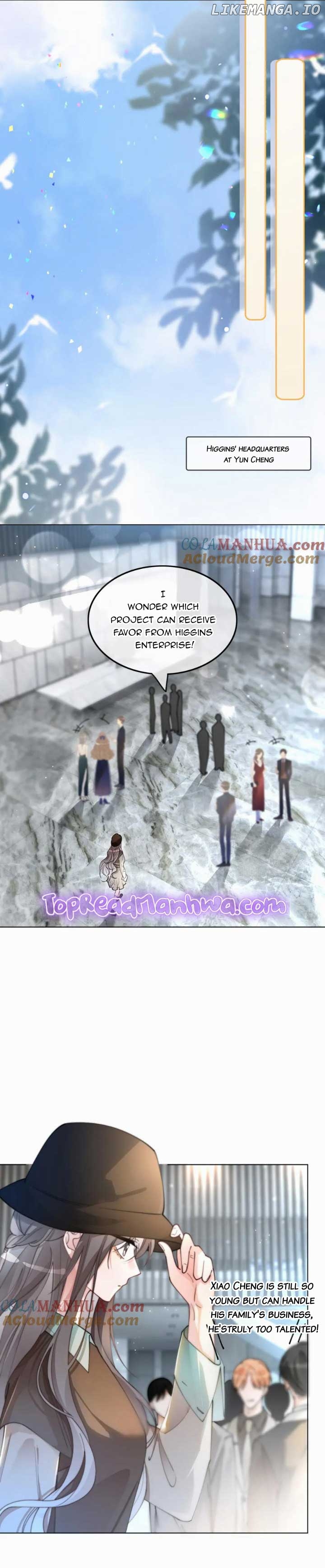 My Brothers Dote On Me Chapter 194 - page 2
