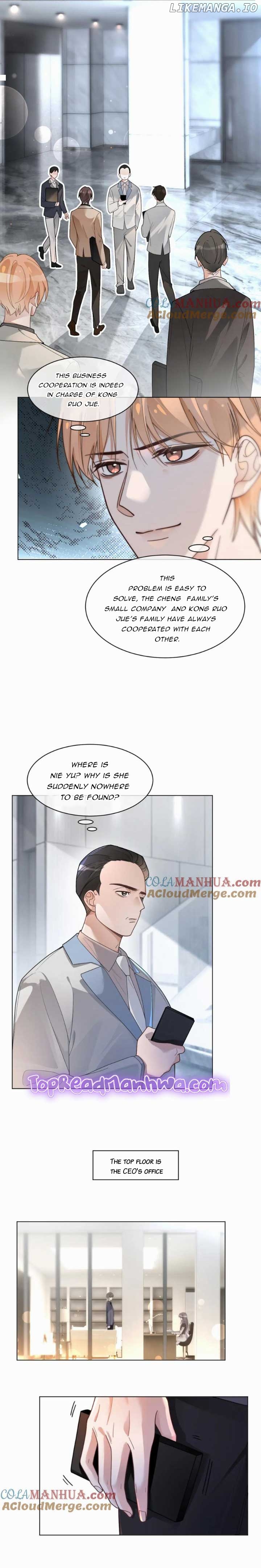 My Brothers Dote On Me Chapter 194 - page 4