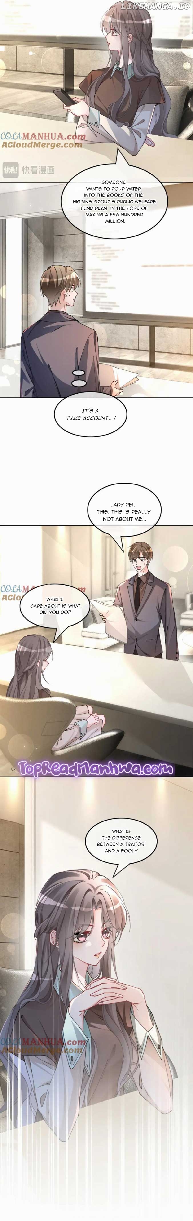 My Brothers Dote On Me Chapter 194 - page 6