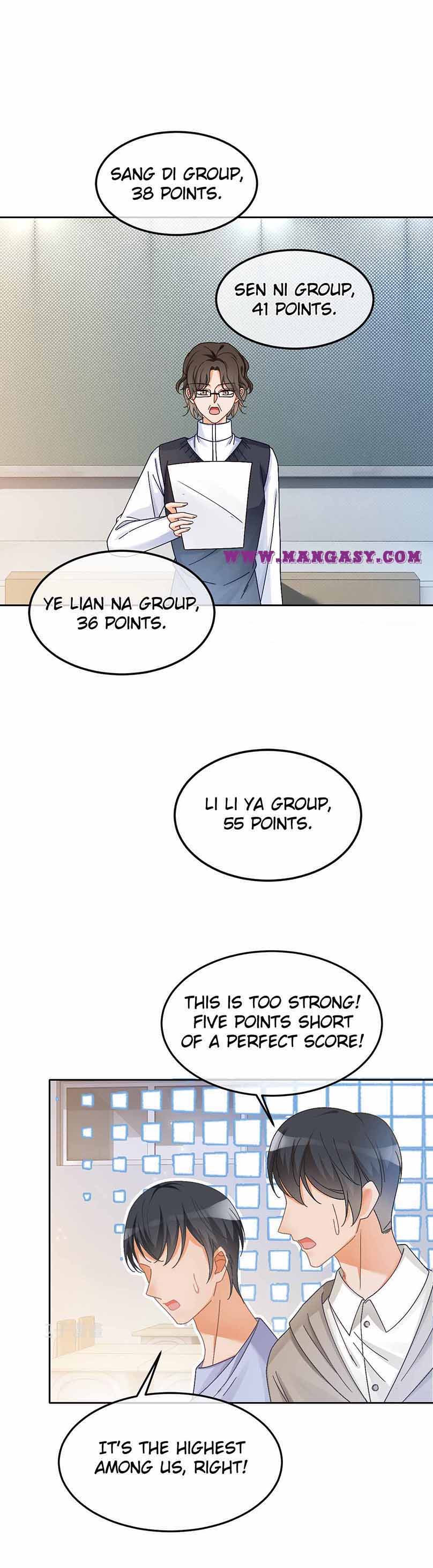 My Brothers Dote On Me Chapter 109 - page 10