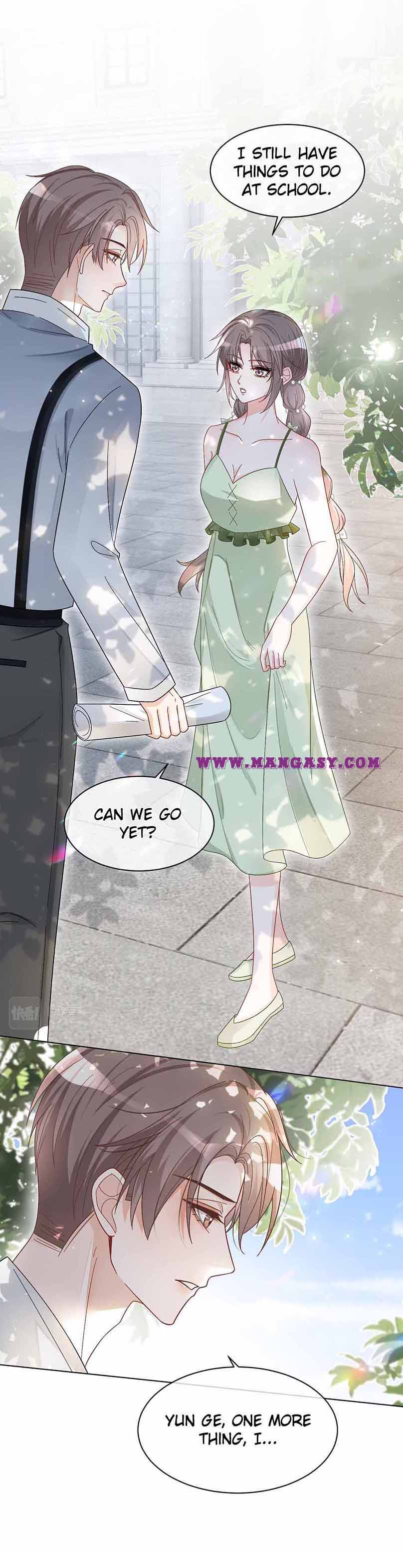 My Brothers Dote On Me Chapter 109 - page 14
