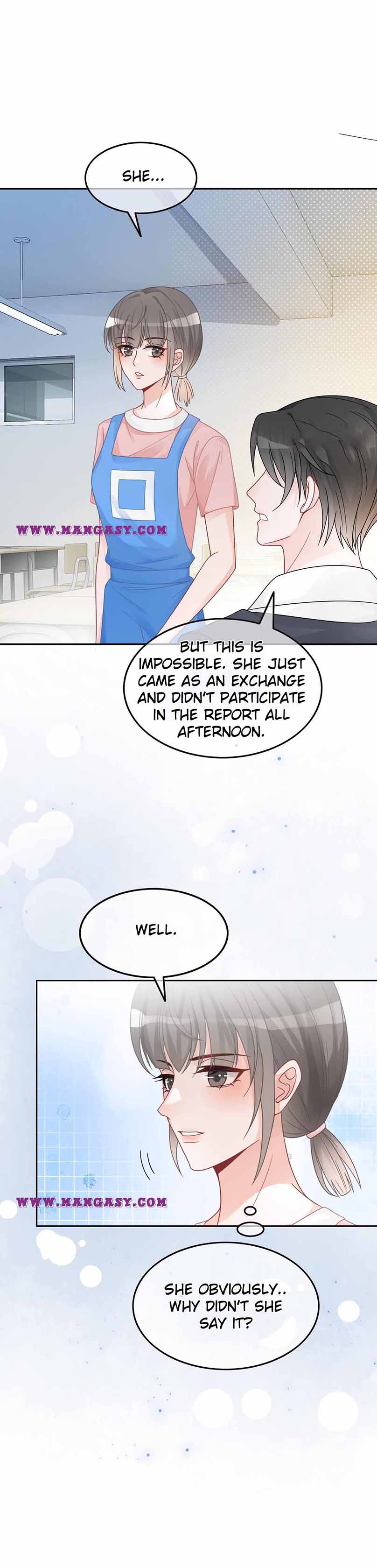 My Brothers Dote On Me Chapter 109 - page 8