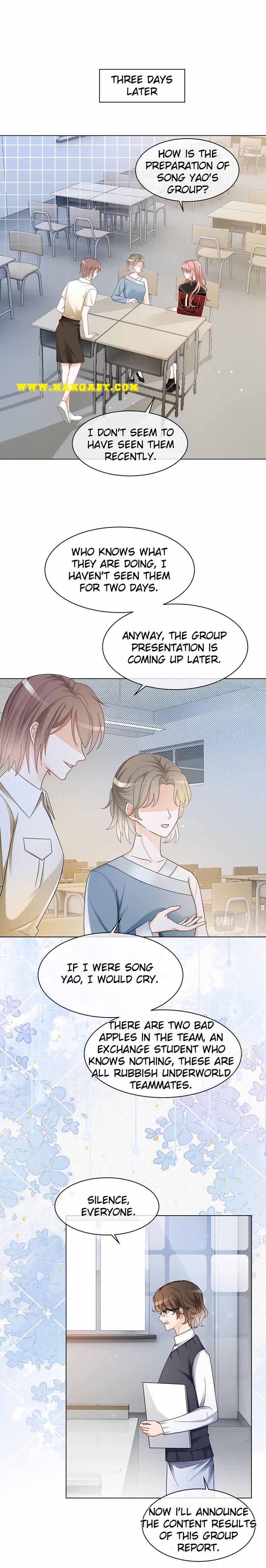 My Brothers Dote On Me Chapter 109 - page 9
