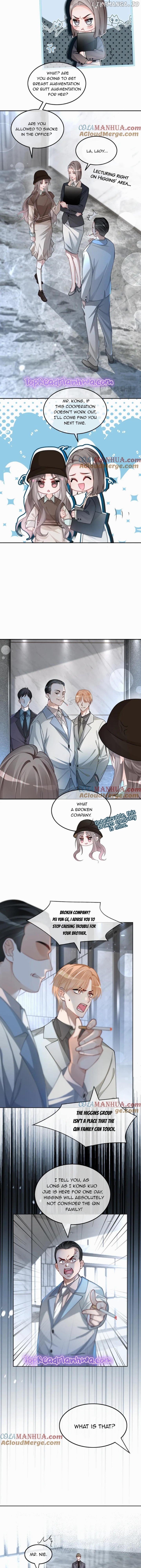 My Brothers Dote On Me Chapter 195 - page 2
