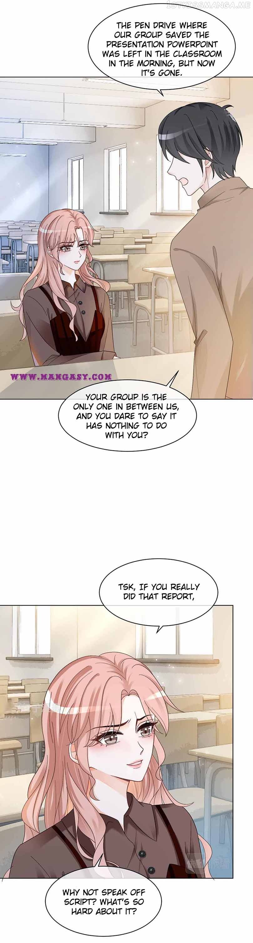My Brothers Dote On Me Chapter 111 - page 8