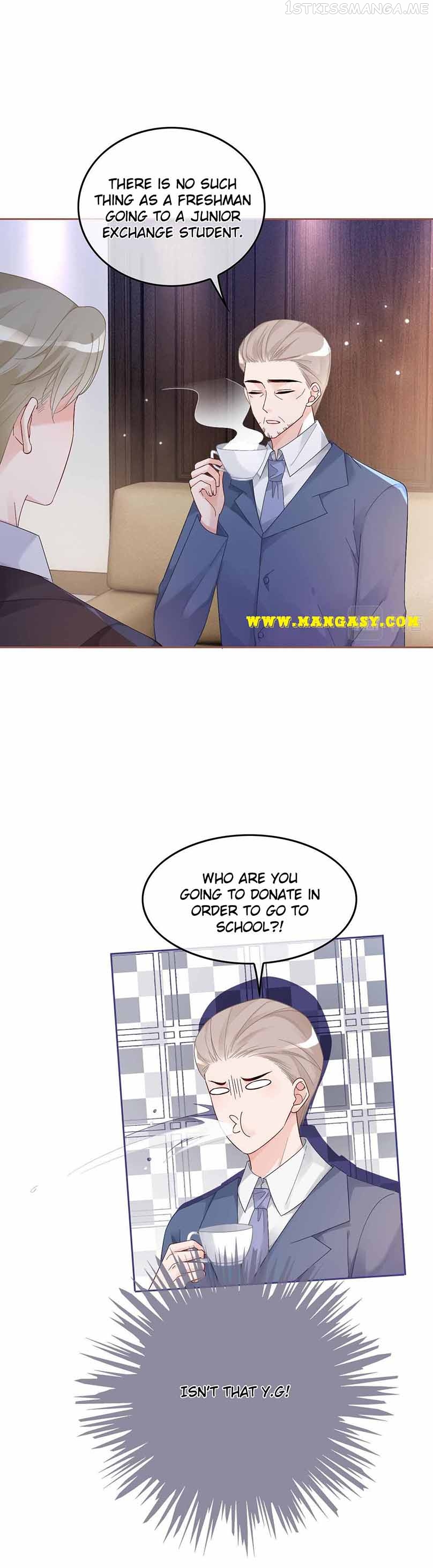 My Brothers Dote On Me Chapter 112 - page 4