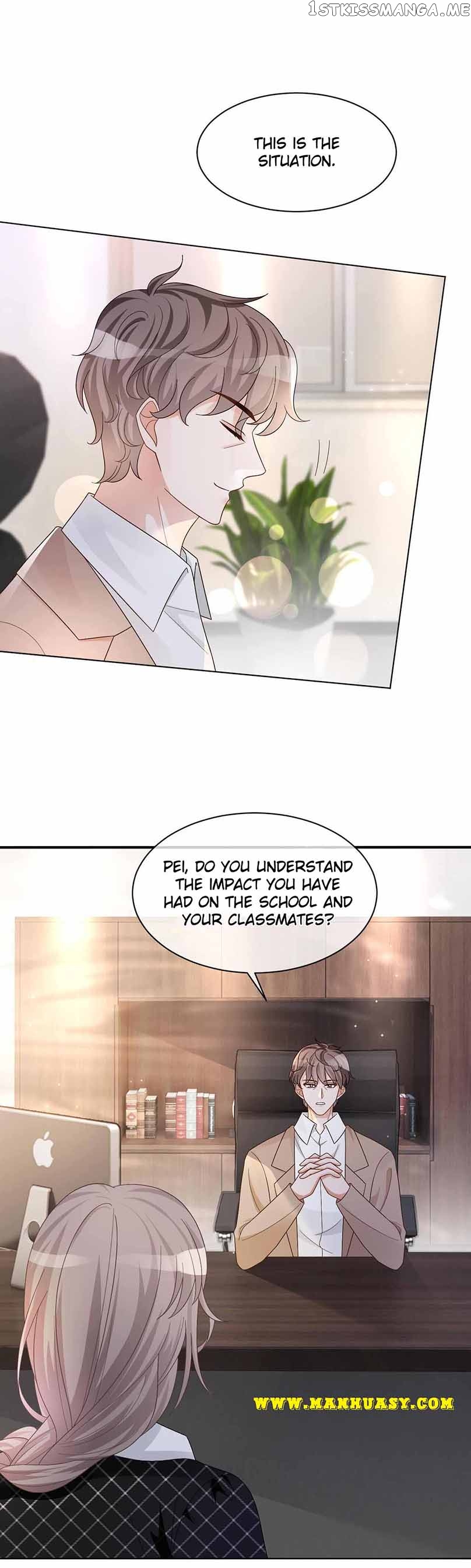 My Brothers Dote On Me Chapter 113 - page 10