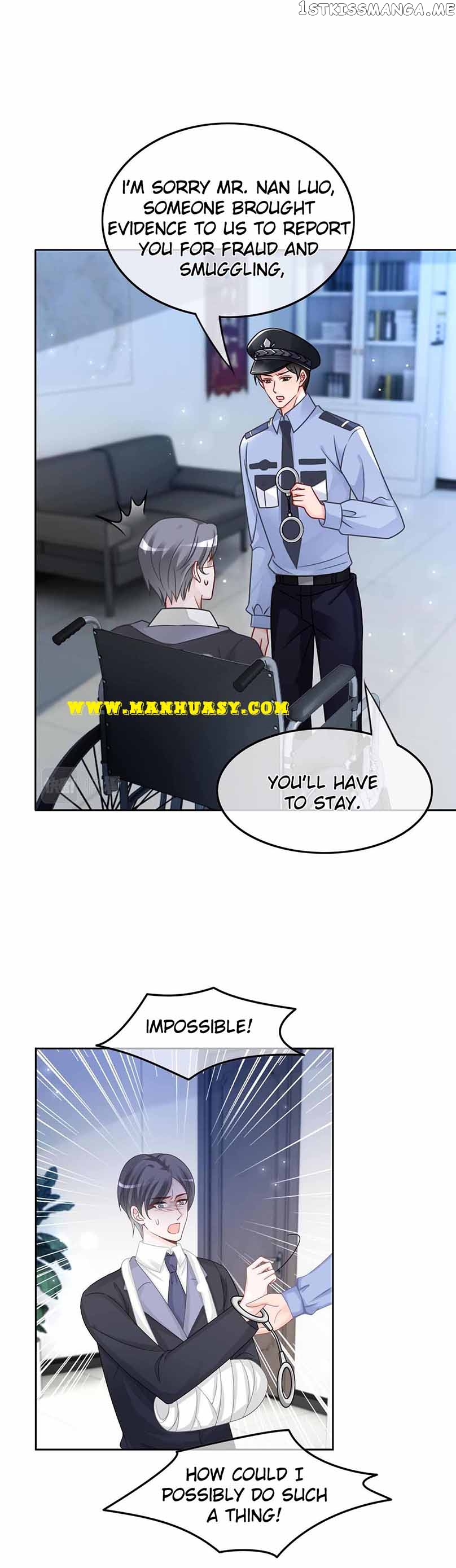 My Brothers Dote On Me Chapter 115 - page 12