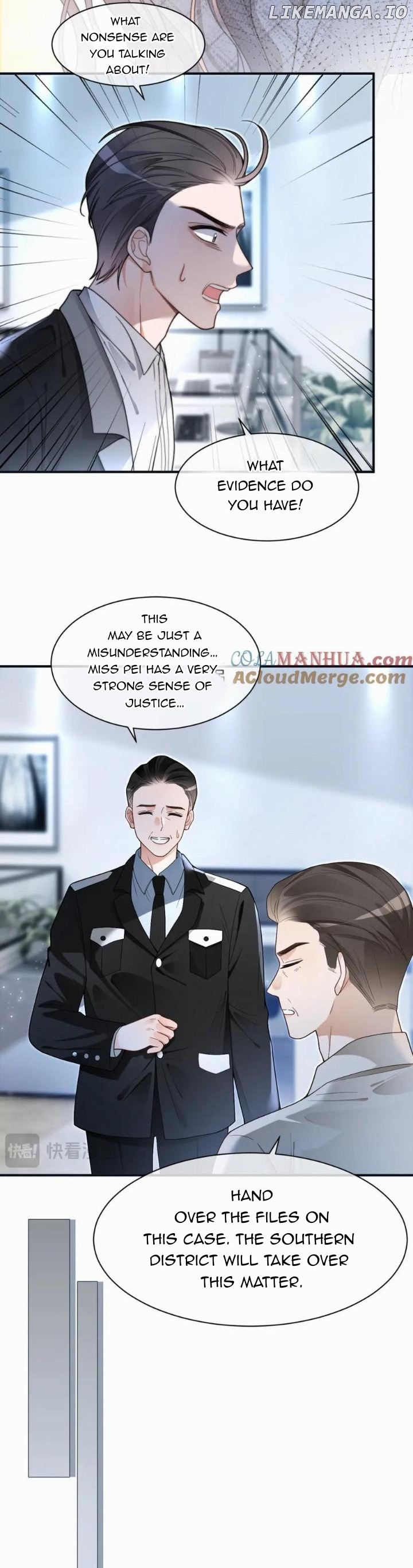My Brothers Dote On Me Chapter 201 - page 10