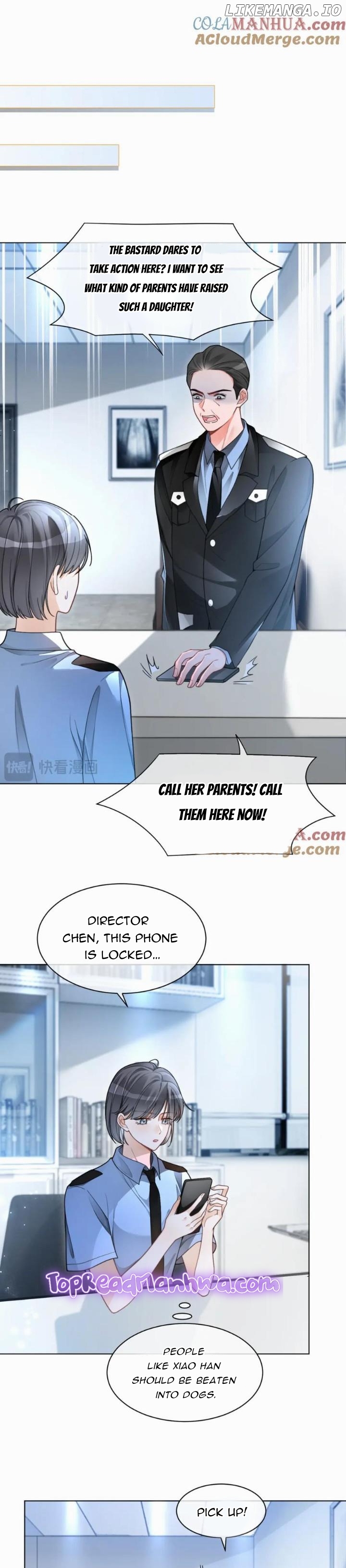 My Brothers Dote On Me Chapter 201 - page 3