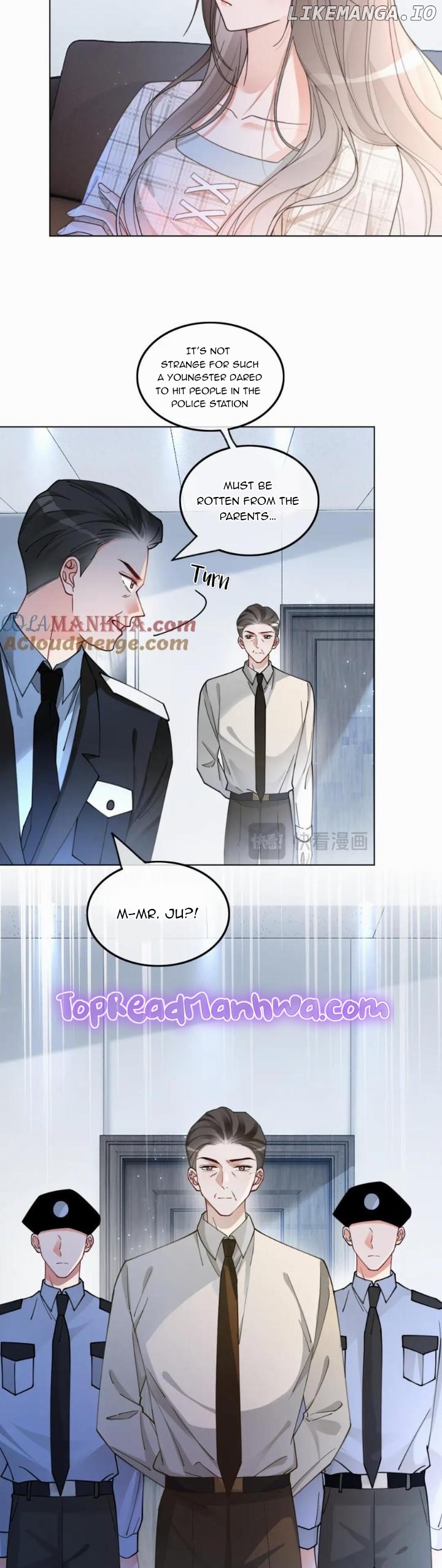 My Brothers Dote On Me Chapter 201 - page 6