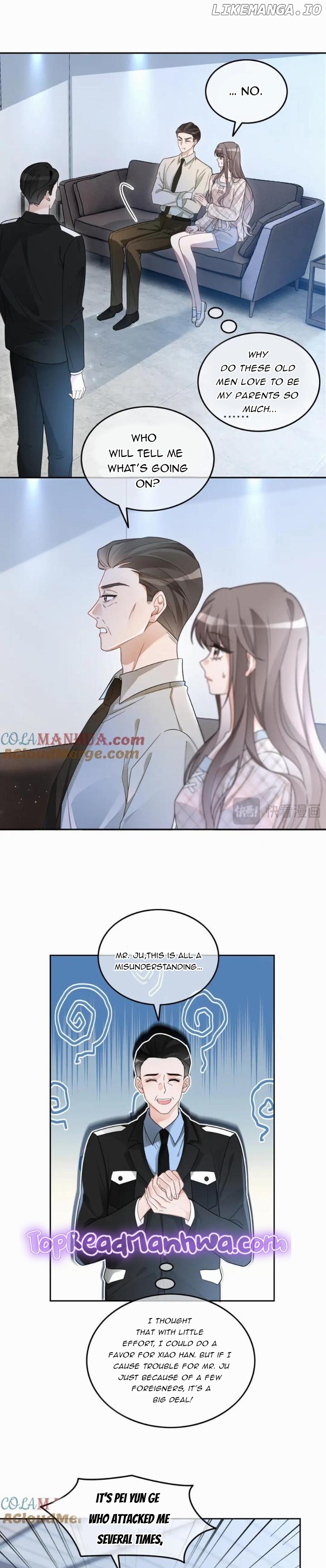 My Brothers Dote On Me Chapter 201 - page 8