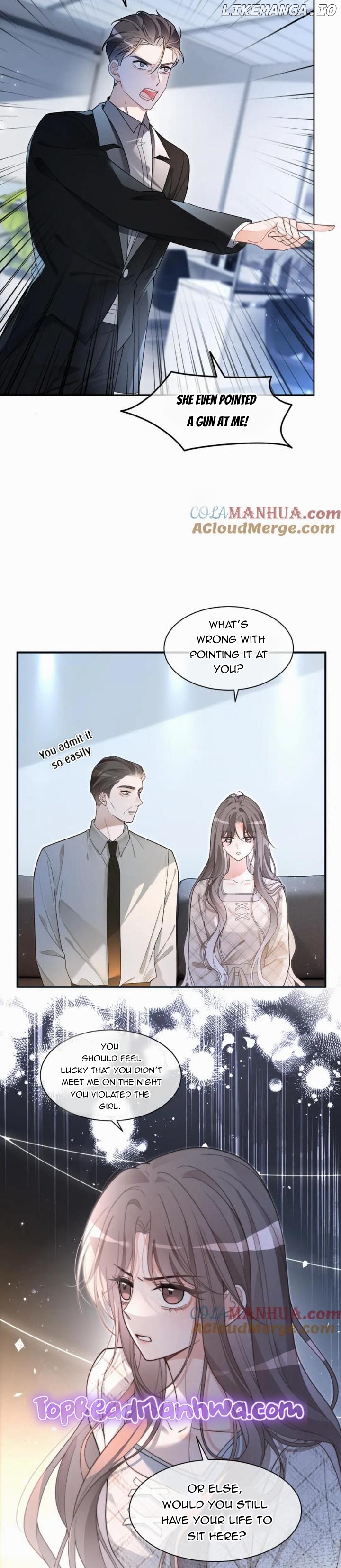 My Brothers Dote On Me Chapter 201 - page 9
