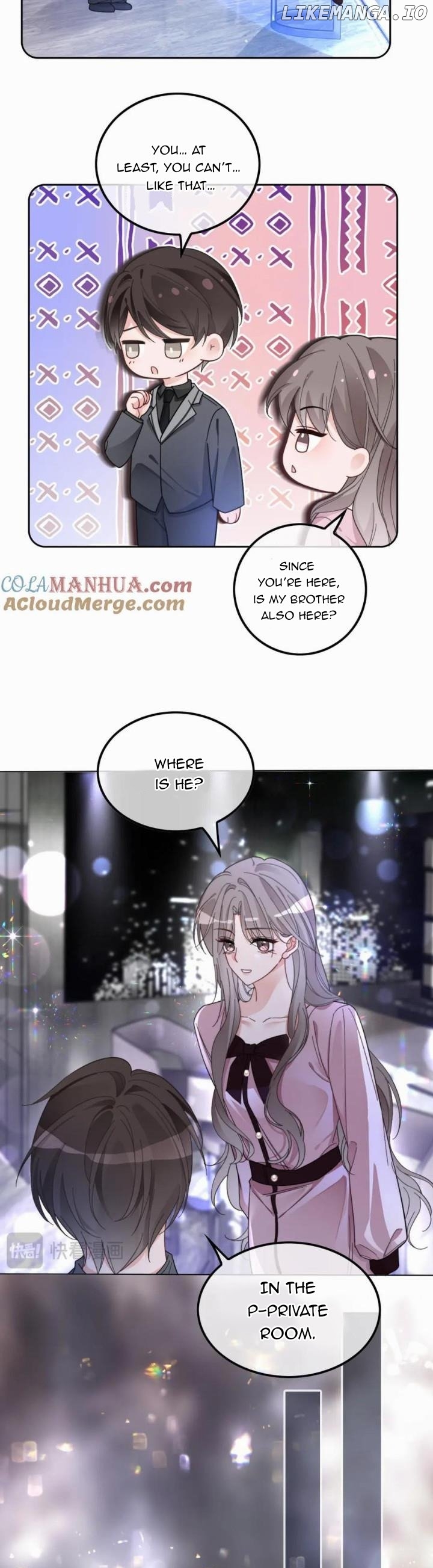 My Brothers Dote On Me Chapter 202 - page 13