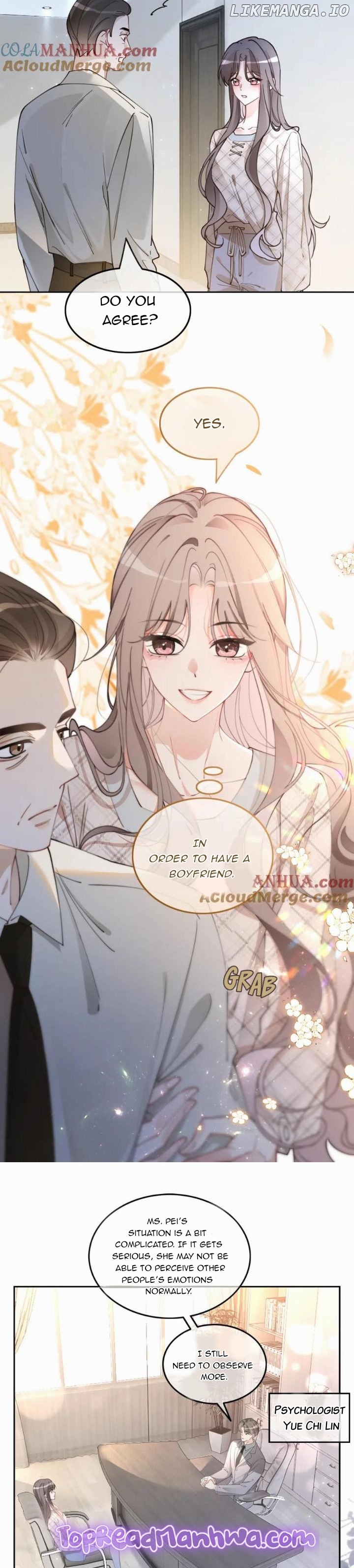 My Brothers Dote On Me Chapter 202 - page 2