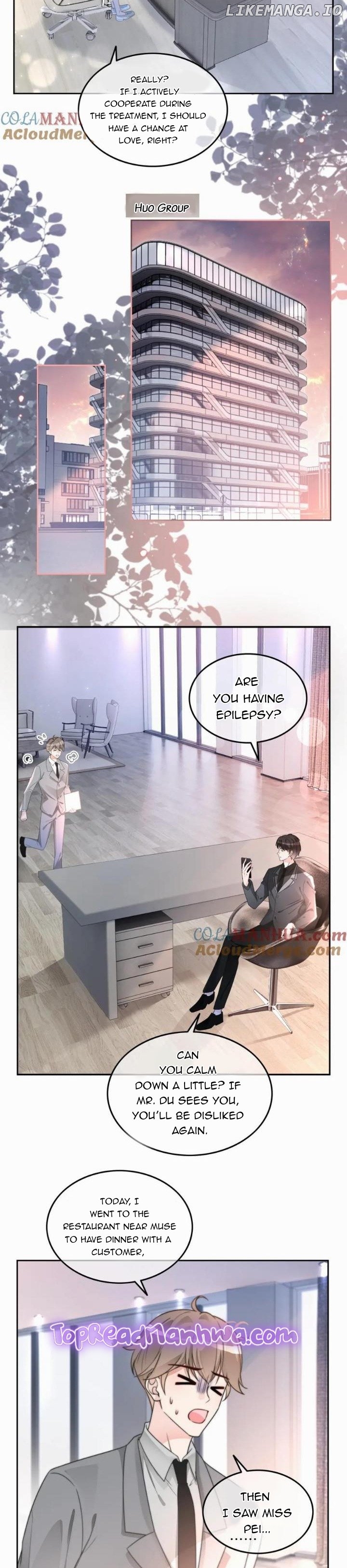 My Brothers Dote On Me Chapter 202 - page 3