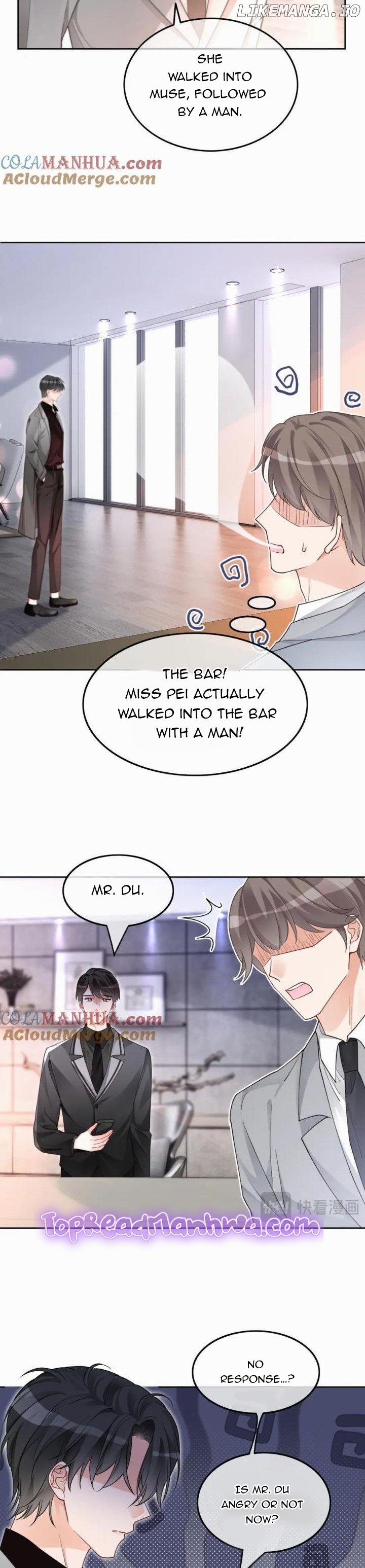 My Brothers Dote On Me Chapter 202 - page 4