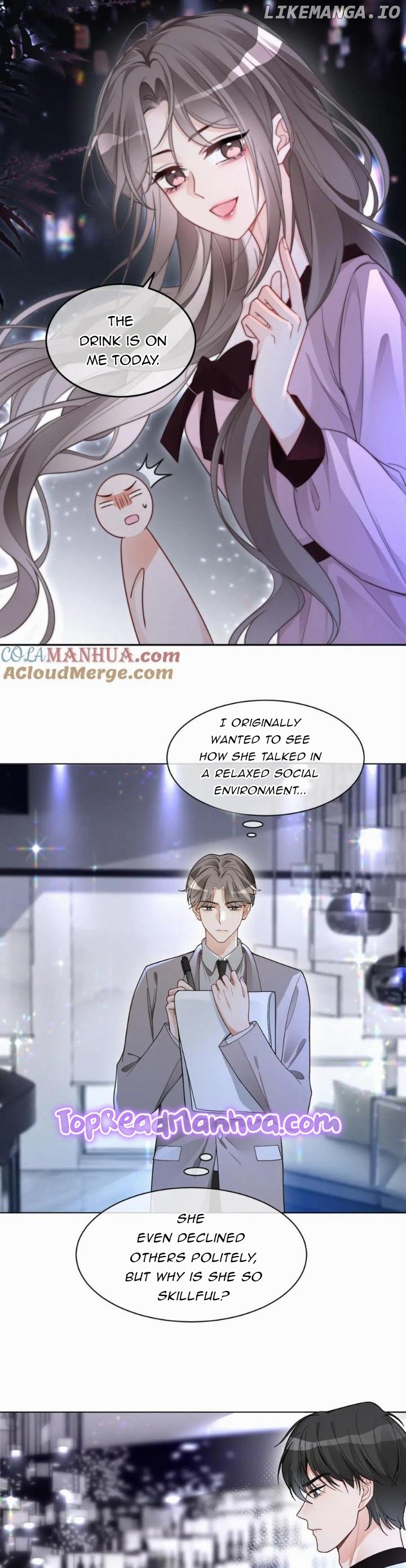 My Brothers Dote On Me Chapter 202 - page 9