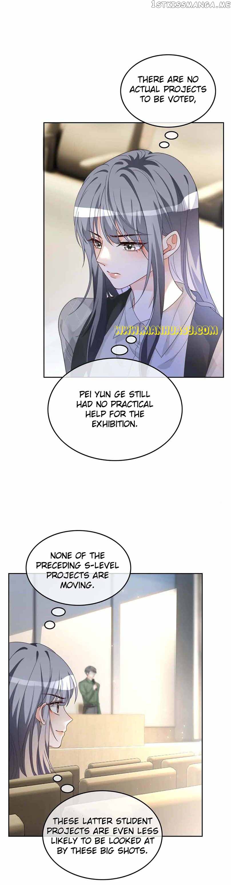 My Brothers Dote On Me Chapter 129 - page 3
